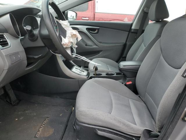 Photo 7 from auction – 2011 HYUNDAI ELANTRA GL with VIN KMHDH4AE4BU154780