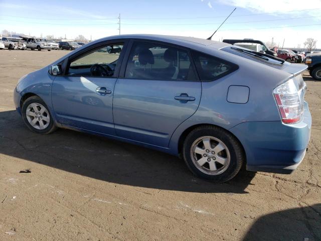 Photo 2 from auction – 2006 TOYOTA PRIUS with VIN JTDKB20U567072295