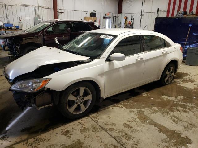 CHRYSLER 200 TOURIN 2013 with VIN 1C3CCBBG2DN560223 - Photo from auction