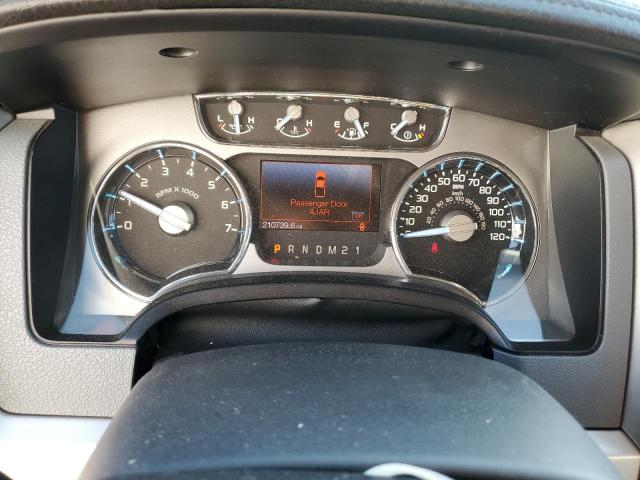 Photo 9 from auction – 2012 FORD F150 SUPER with VIN 1FTFW1CT7CFB91731