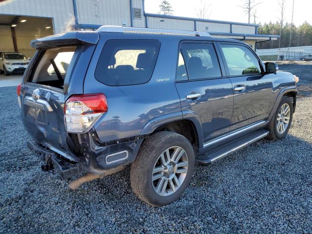 Photo 3 from auction – 2013 TOYOTA 4RUNNER SR with VIN JTEBU5JR4D5137857