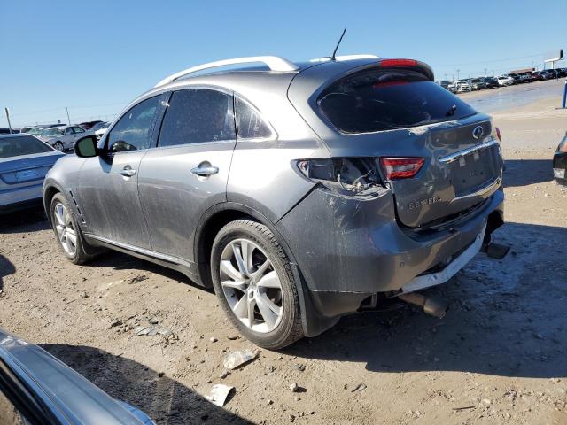 Photo 2 from auction – 2014 INFINITI QX70 with VIN JN8CS1MU4EM450331