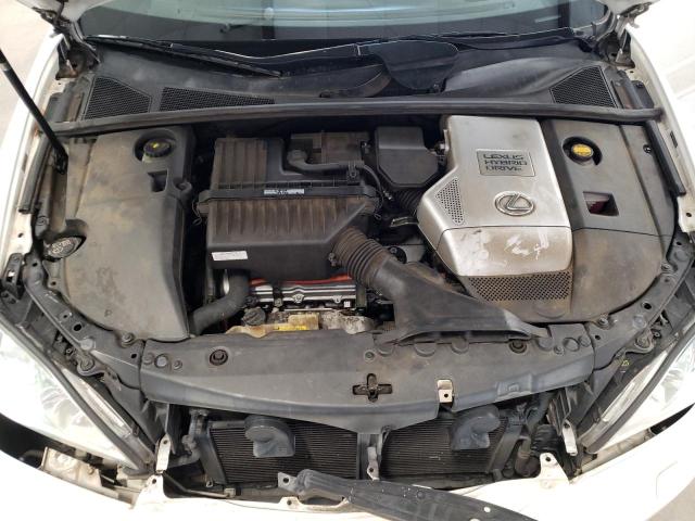 Photo 12 from auction – 2007 LEXUS RX 400H with VIN JTJGW31U472004967