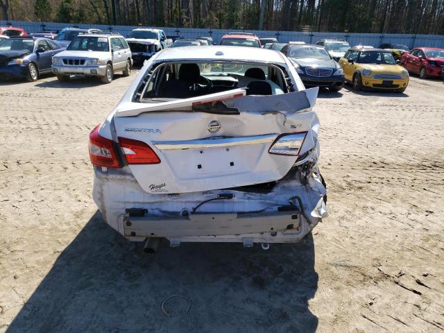 Photo 6 from auction – 2016 NISSAN SENTRA with VIN 3N1AB7AP8GY331592