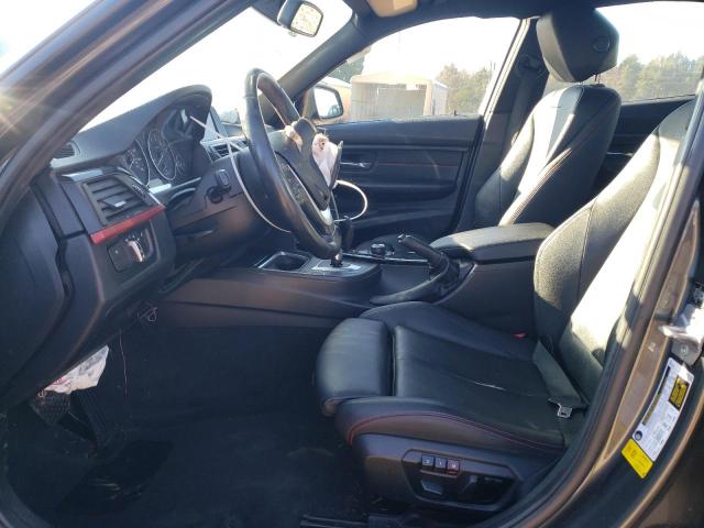 Photo 7 from auction – 2013 BMW 328 I with VIN WBA3A5G51DNP22589