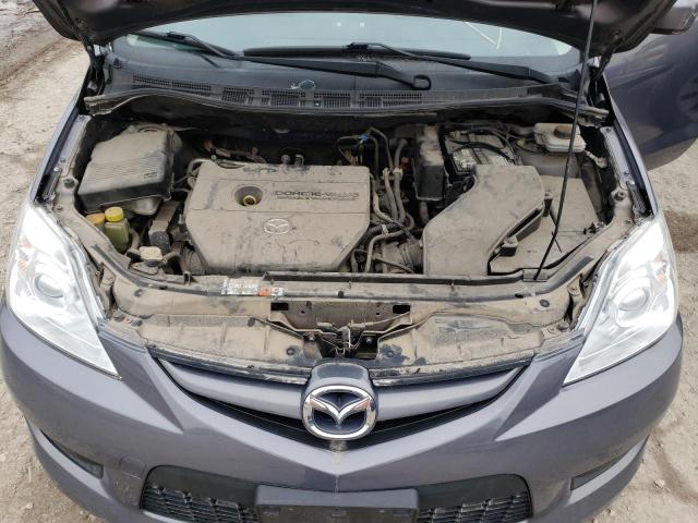 Photo 11 from auction – 2010 MAZDA 5 with VIN JM1CR2W37A0388104