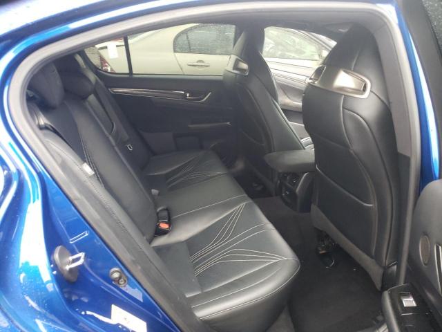 Photo 10 from auction – 2019 LEXUS GS-F with VIN JTHBP1BL7KA002891
