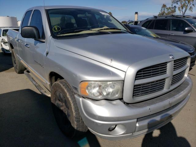 Photo 4 from auction – 2005 DODGE RAM 1500 S with VIN 1D7HA18D55S360105