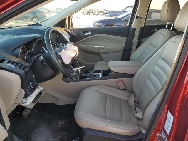 Zdjęcie 7 z aukcji – 2017 FORD ESCAPE TIT z VIN 1FMCU0JD6HUC60356