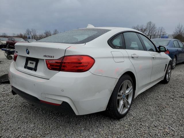 Photo 3 from auction – 2016 BMW 428 XI GRA with VIN WBA4C9C54GG136134