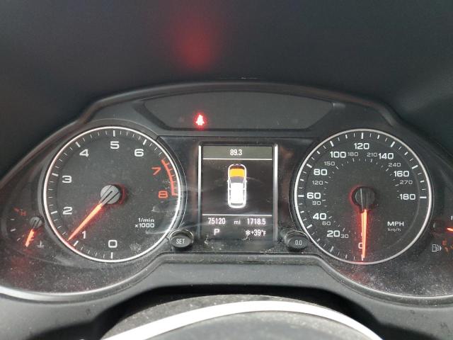 Photo 9 from auction – 2012 AUDI Q5 PREMIUM with VIN WA1LFAFP9CA090747