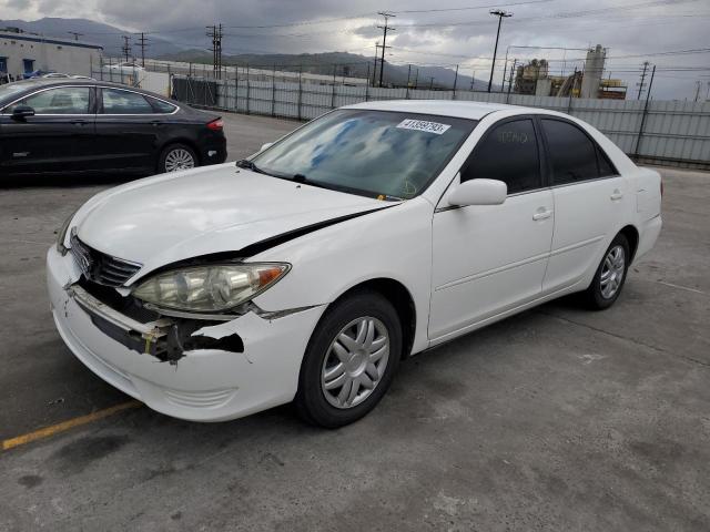Photo 1 from auction – 2005 TOYOTA CAMRY AUTO with VIN 4T1BE32K65U392441