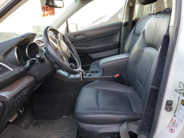 Photo 7 from auction – 2015 SUBARU OUTBACK 3. with VIN 4S4BSENC3F3261659