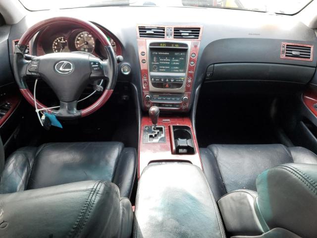 Photo 8 from auction – 2006 LEXUS GS 300 with VIN JTHCH96S260018770