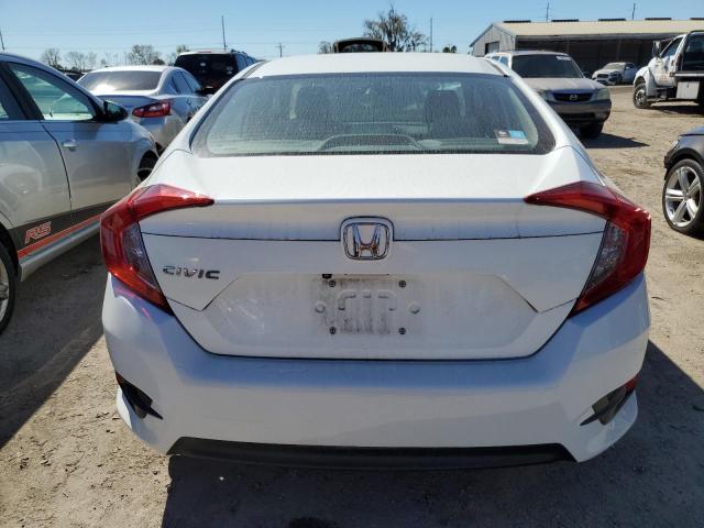 Photo 6 from auction – 2017 HONDA CIVIC LX with VIN 19XFC2F50HE040890