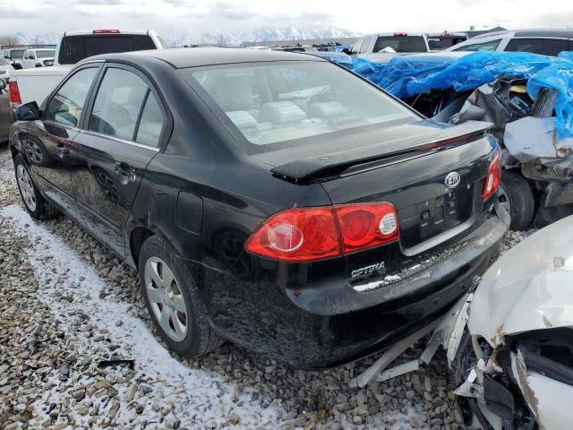 Photo 2 from auction – 2008 KIA OPTIMA LX with VIN KNAGE123185266636