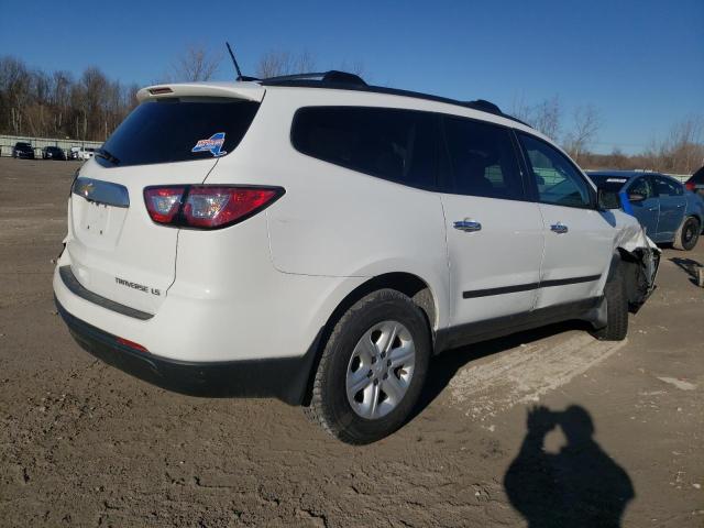 Photo 3 from auction – 2016 CHEVROLET TRAVERSE L with VIN 1GNKRFKD6GJ340735