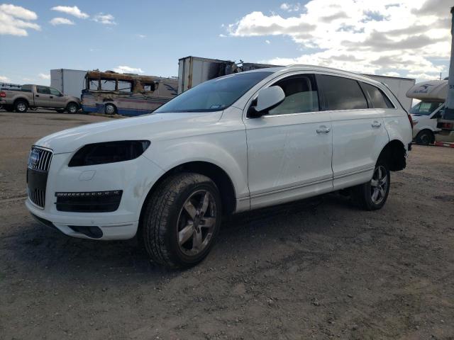Zdjęcie 1 z aukcji – 2015 AUDI Q7 PREMIUM z VIN WA1CGAFE1FD033165