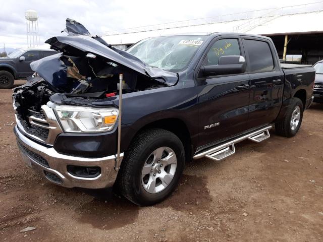 RAM 1500 BIG H 2021 z numerem VIN 1C6SRFFM8MN725972 - Zdjęcie z aukcji