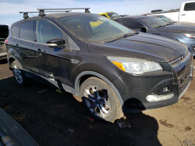 Photo 4 from auction – 2013 FORD ESCAPE SEL with VIN 1FMCU9H90DUC04168