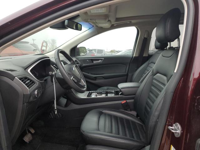 Photo 7 from auction – 2019 FORD EDGE SEL with VIN 2FMPK3J95KBB20669