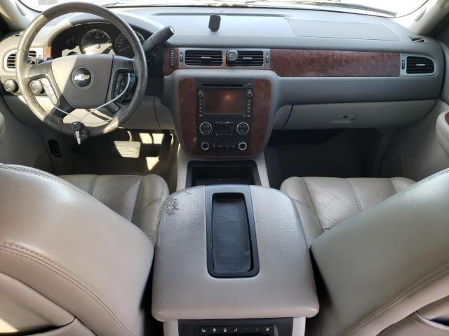 Photo 8 from auction – 2007 CHEVROLET SUBURBAN K with VIN 1GNFK16347J239252
