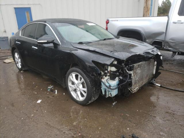 Photo 4 from auction – 2014 NISSAN MAXIMA S with VIN 1N4AA5AP8EC447259