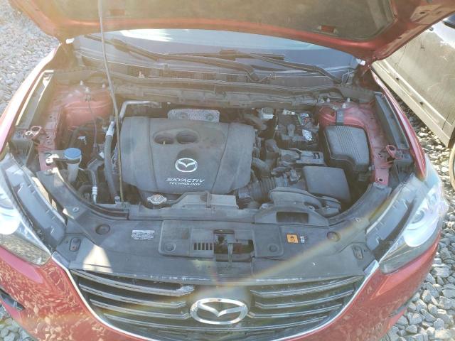 Photo 12 from auction – 2016 MAZDA CX-5 TOURI with VIN JM3KE4CY1G0677837