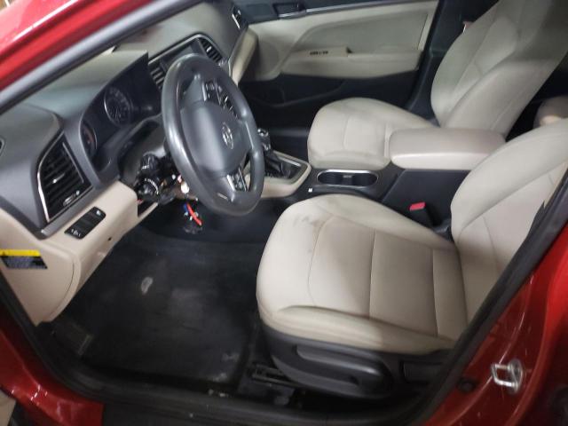 Photo 7 from auction – 2017 HYUNDAI ELANTRA with VIN 5NPD84LF6HH026313