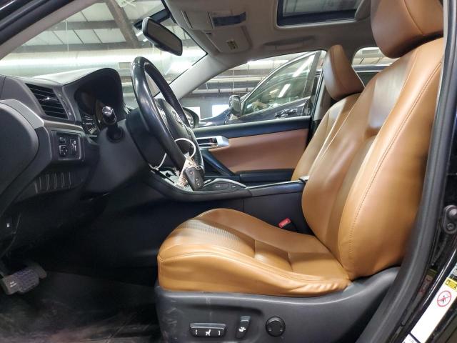 Photo 7 from auction – 2012 LEXUS CT 200 with VIN JTHKD5BH9C2105902