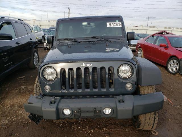 Photo 5 from auction – 2017 JEEP WRANGLER U with VIN 1C4BJWDG3HL661578