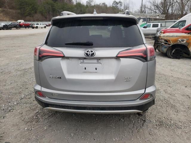 Photo 6 from auction – 2016 TOYOTA RAV4 XLE with VIN 2T3RFREV5GW529979