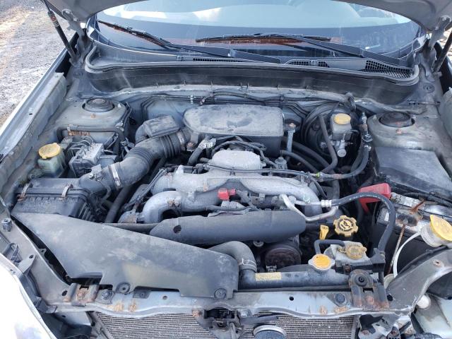 Photo 12 from auction – 2010 SUBARU FORESTER 2 with VIN JF2SH6CC8AH795068
