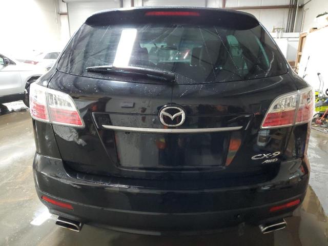 Photo 6 from auction – 2012 MAZDA CX-9 with VIN JM3TB3DA3C0336975
