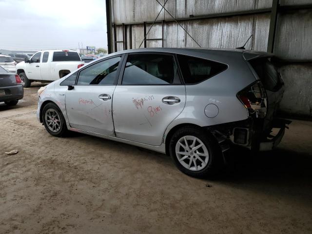 Photo 2 from auction – 2012 TOYOTA PRIUS V with VIN JTDZN3EU0C3027823