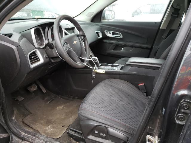 Photo 7 from auction – 2012 CHEVROLET EQUINOX LS with VIN 2GNALBEK1C1235315
