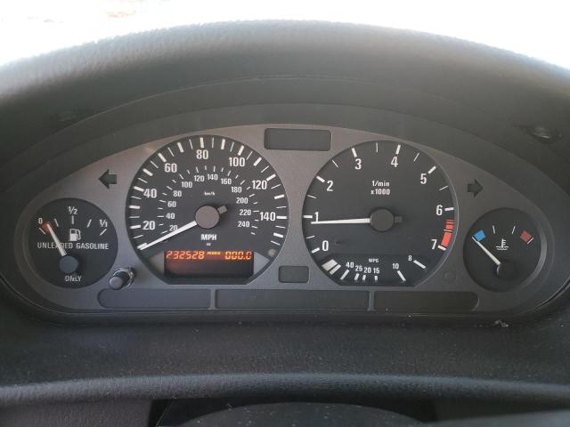 Photo 9 from auction – 1997 BMW 318I with VIN WBACC9323VEE56641