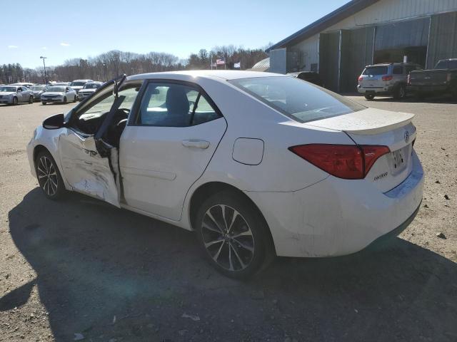 Photo 2 from auction – 2018 TOYOTA COROLLA L with VIN 2T1BURHE5JC080940