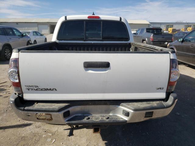 Photo 6 from auction – 2012 TOYOTA TACOMA DOU with VIN 5TFLU4EN6CX036221
