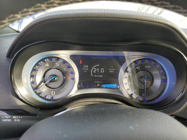 Photo 9 from auction – 2018 CHRYSLER 300 S with VIN 2C3CCABG9JH277963
