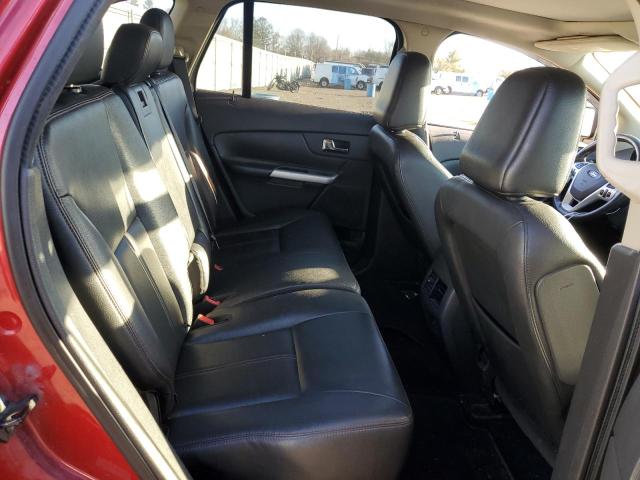 Photo 10 from auction – 2011 FORD EDGE SEL with VIN 2FMDK4JC5BBA44598