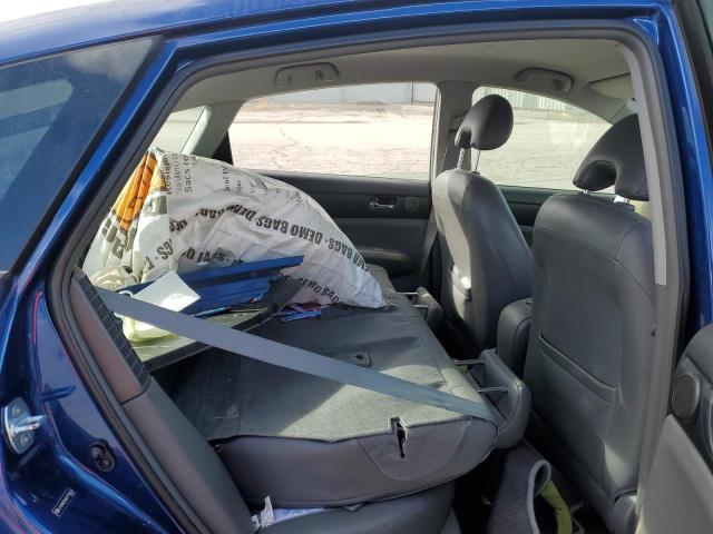 Photo 10 from auction – 2008 TOYOTA PRIUS with VIN JTDKB20U687798623