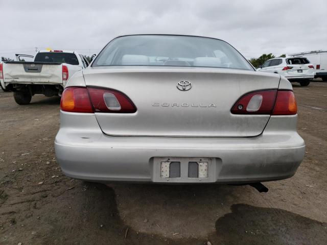 Photo 6 from auction – 2000 TOYOTA COROLLA VE with VIN 1NXBR12E1YZ388160