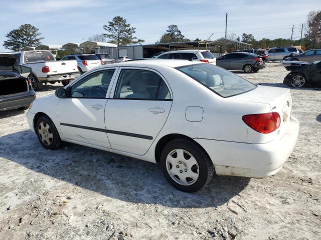صورة رقم 2 من المزاد - 2004 TOYOTA COROLLA CE مع VIN JTDBR32E042046463