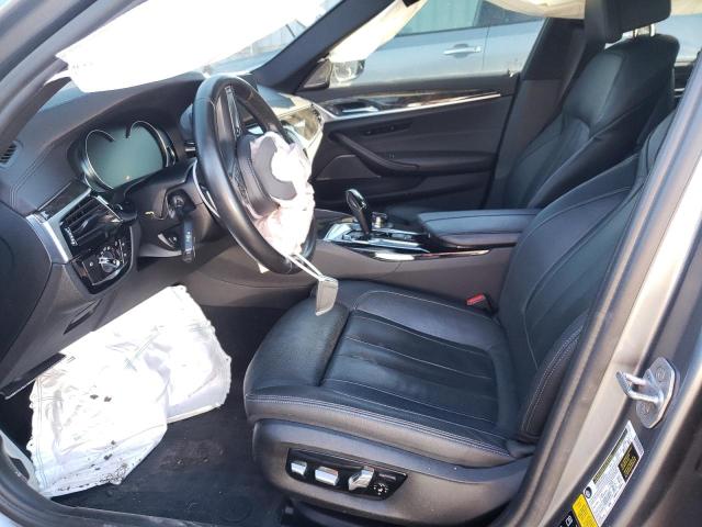 Photo 7 from auction – 2017 BMW 540 XI with VIN WBAJE7C36HG889052