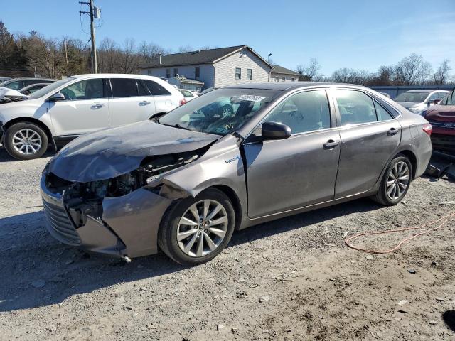 Photo 1 from auction – 2015 TOYOTA CAMRY HYBR with VIN 4T1BD1FK3FU143971