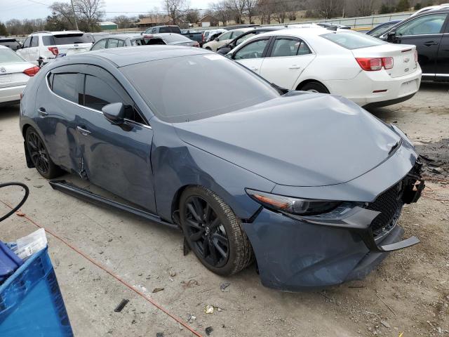 Photo 4 from auction – 2022 MAZDA 3 PREMIUM with VIN JM1BPAML7N1519191
