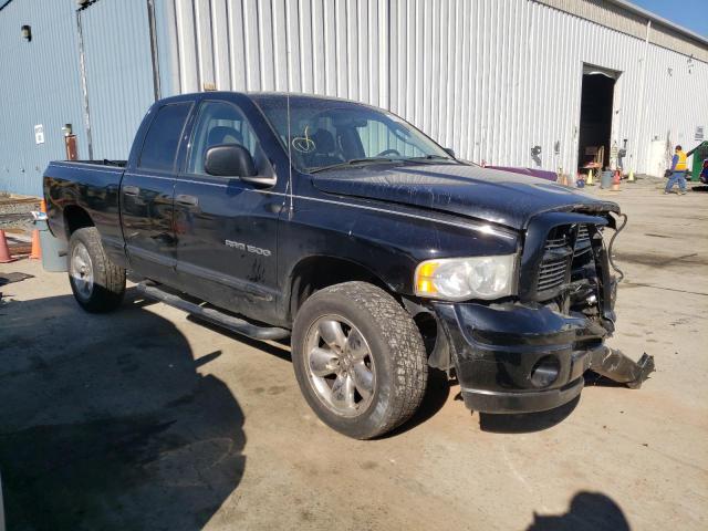 Photo 4 from auction – 2005 DODGE RAM 1500 S with VIN 1D7HU18D15S275334