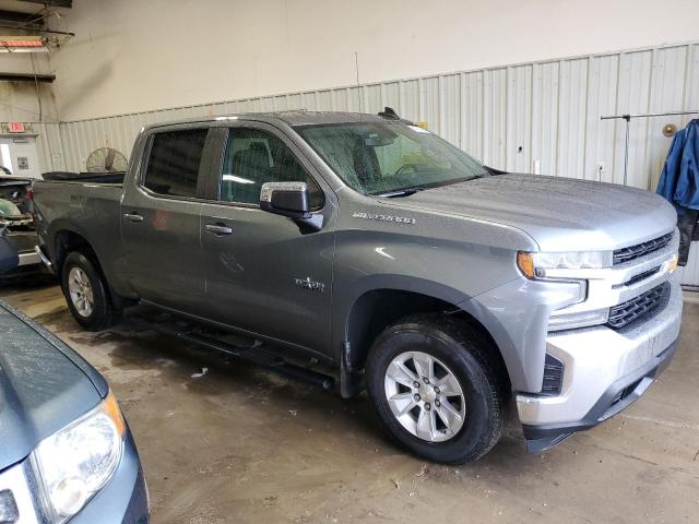 Photo 4 from auction – 2020 CHEVROLET SILVERADO with VIN 3GCPWCED7LG349862