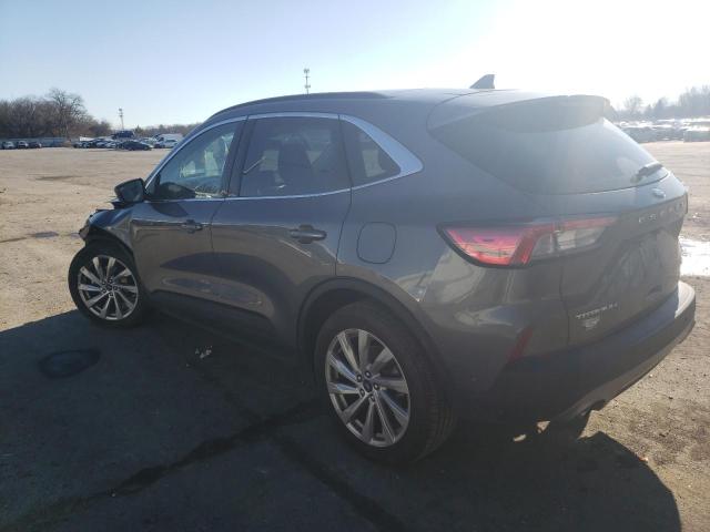 Photo 2 from auction – 2021 FORD ESCAPE TIT with VIN 1FMCU9J99MUA35682